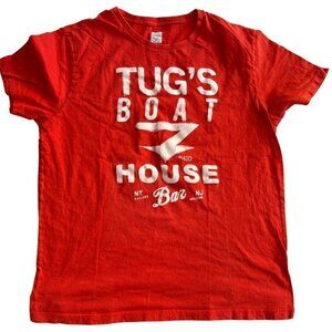 J. Crew Men's Short Sleeve T-Shirt, Large